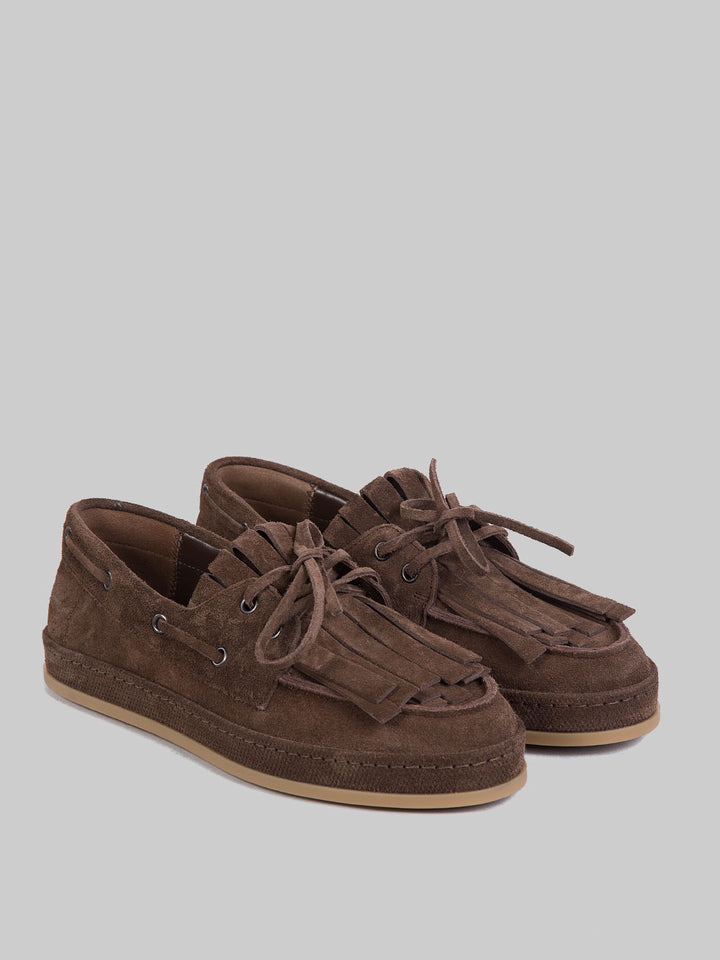 Boat shoes