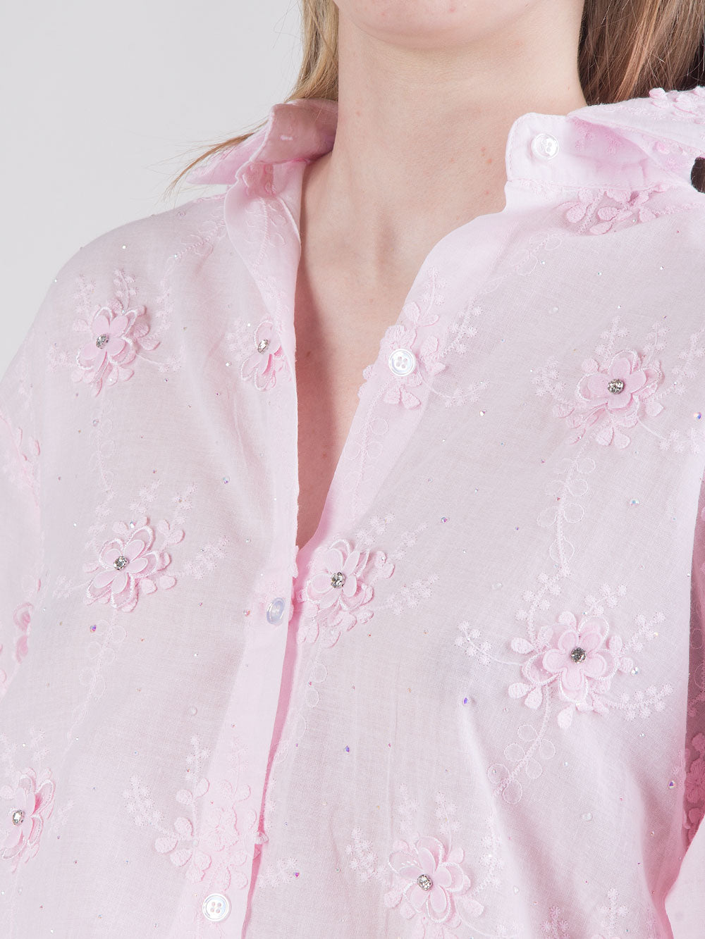 Camicia fiorenza