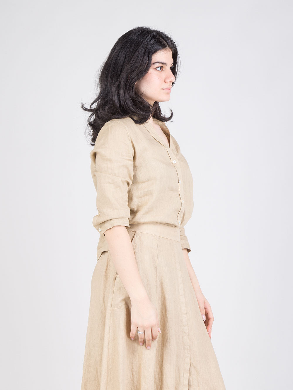 Camicia in lino