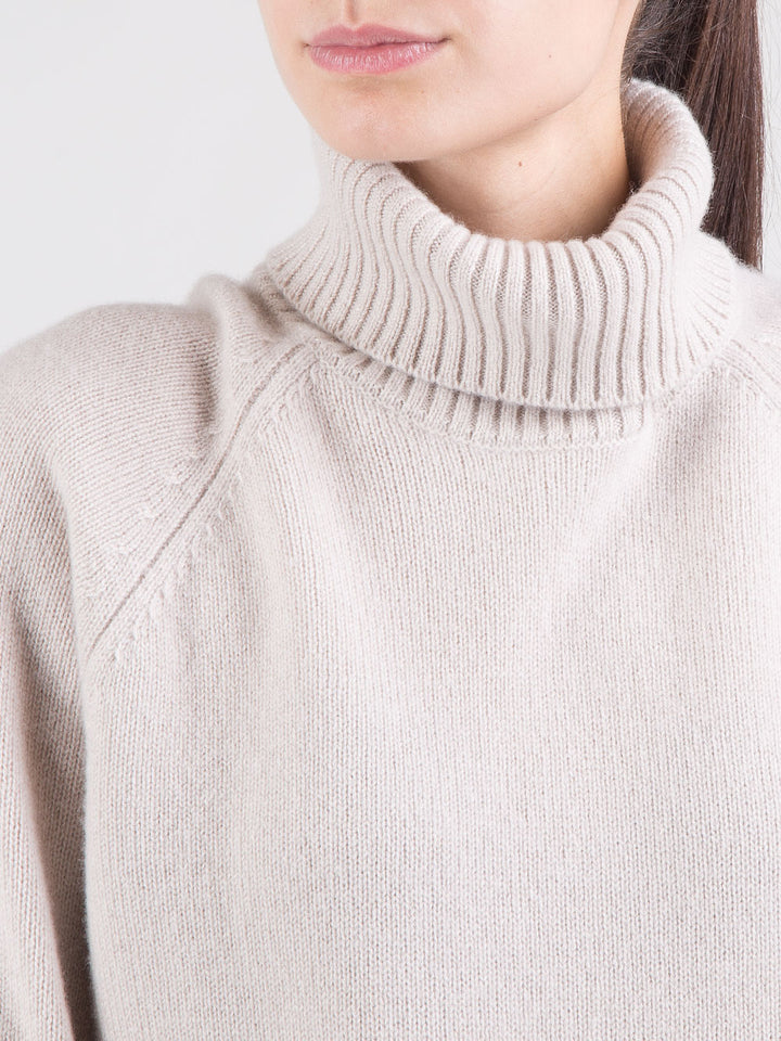 Dolcevita in cashmere