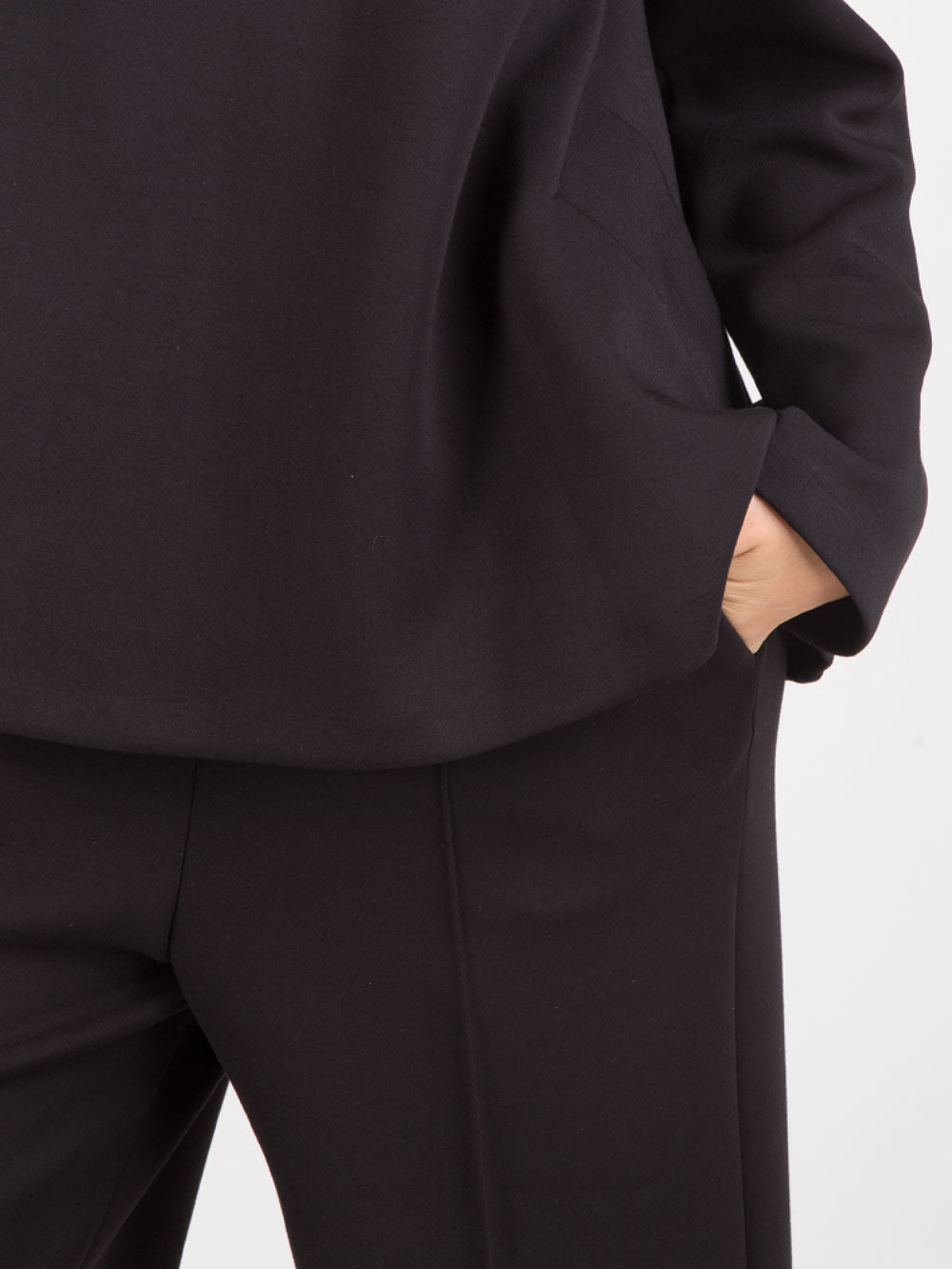 Maglia girocollo