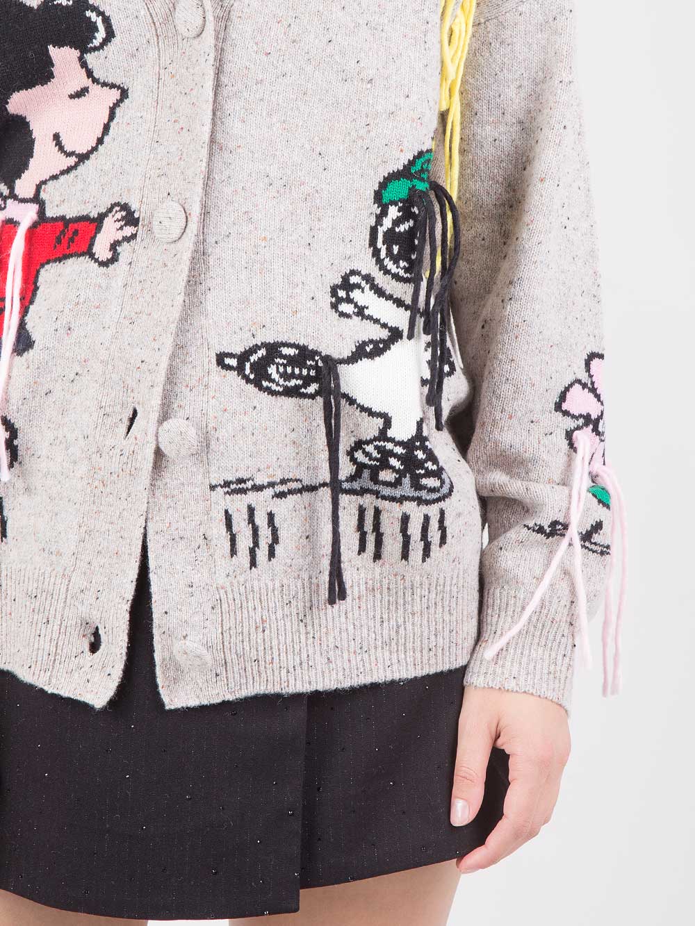Cardigan Snoopy