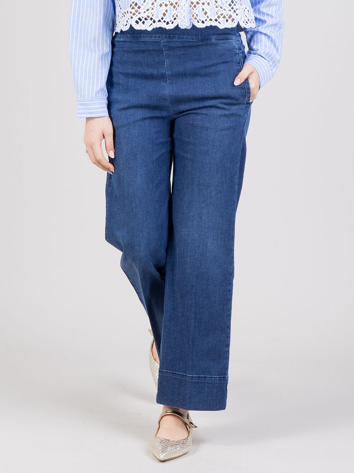 Pantaloni relaxed