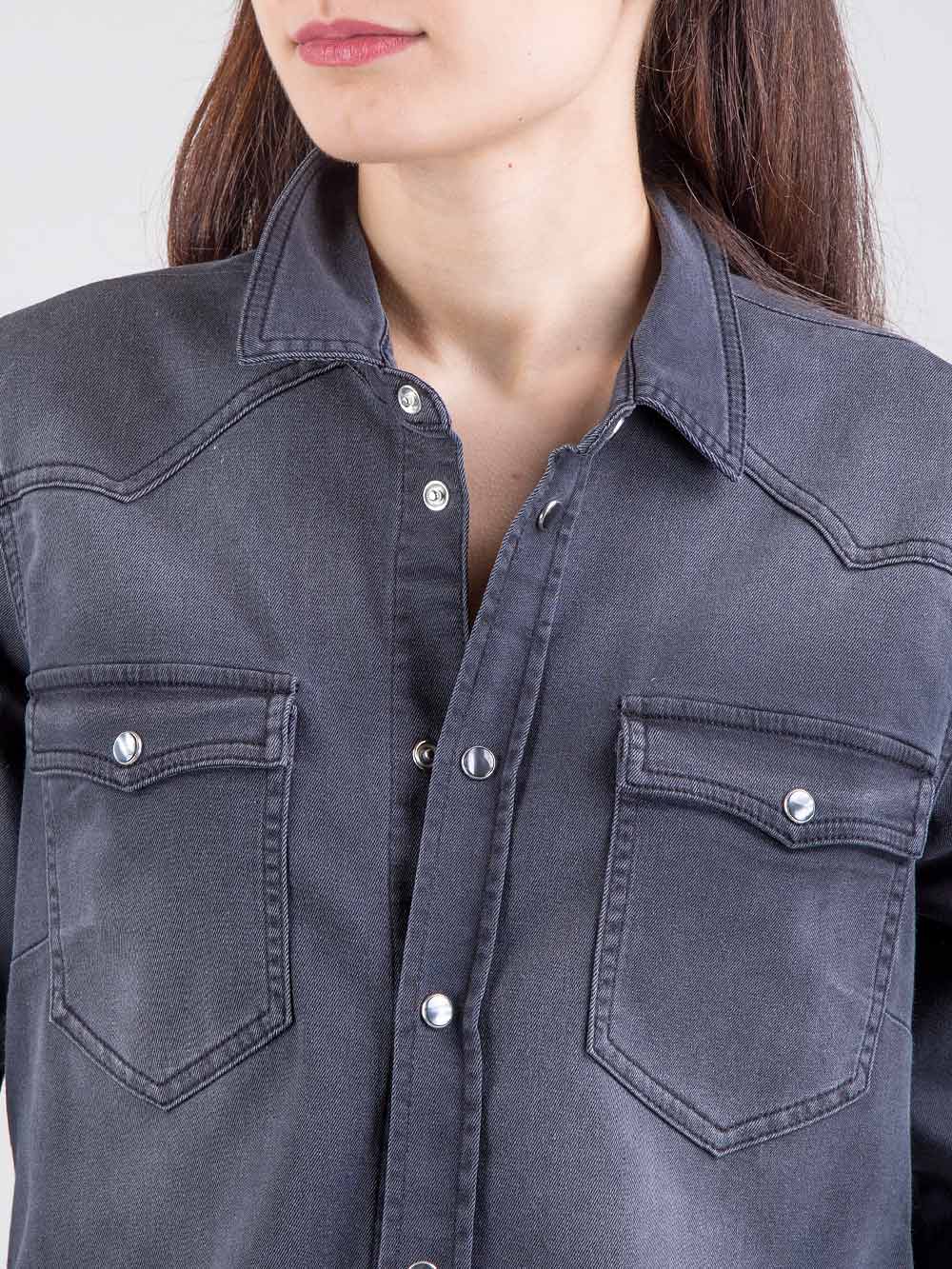Camicia texana
