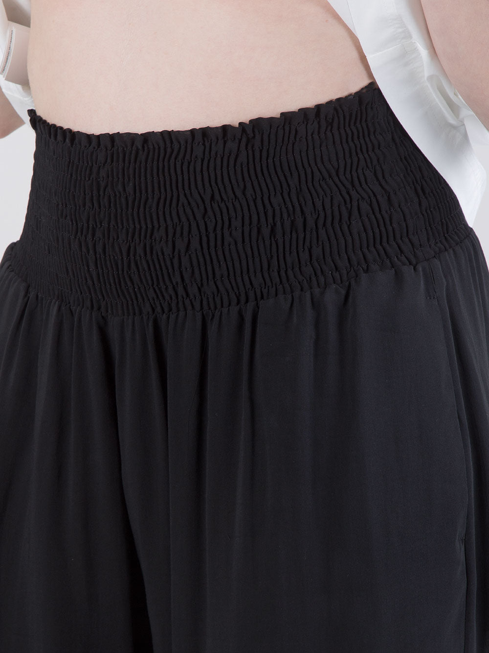 Pantaloni balloon fit