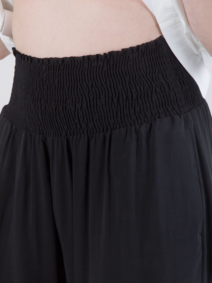 Pantaloni balloon fit
