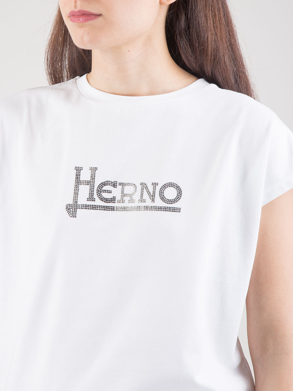 T-shirt cristalli