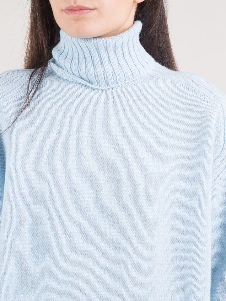 Maglia dolcevita