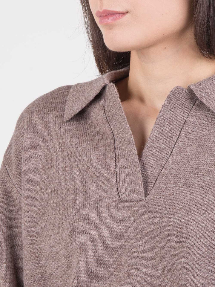 Polo Eze Wool