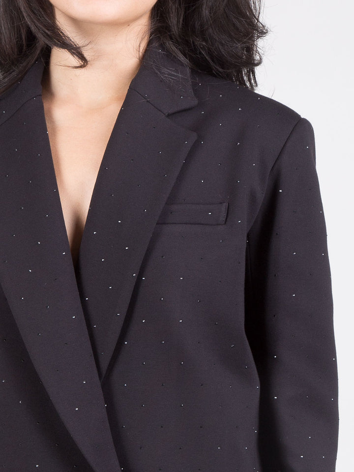 Giacca strass
