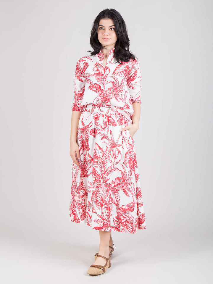 Camicia in lino