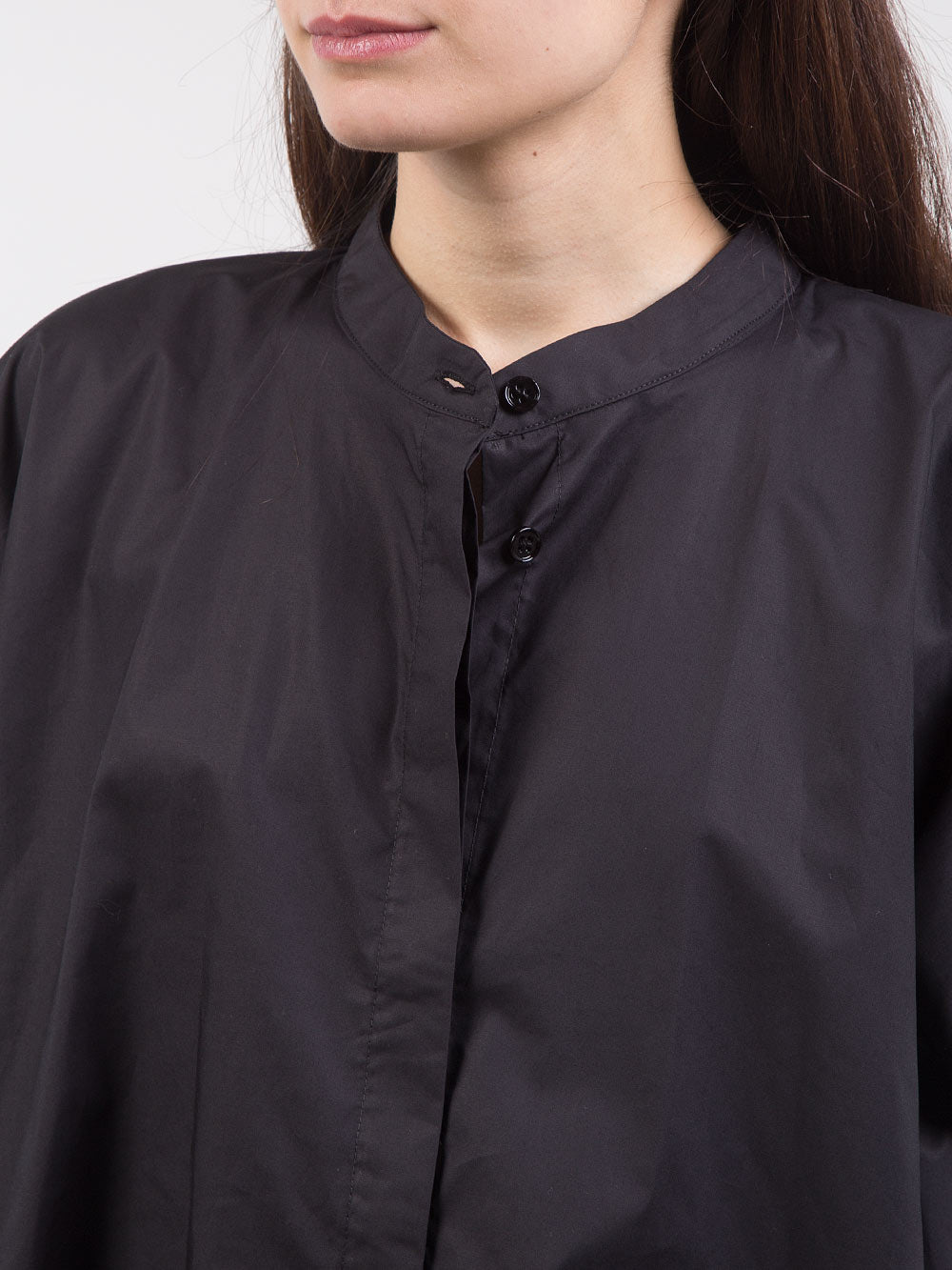 Camicia plissé