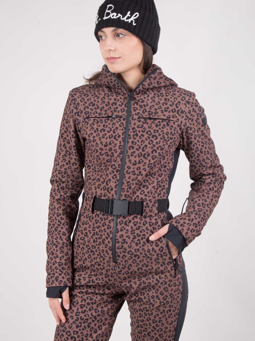 Tuta da sci animalier