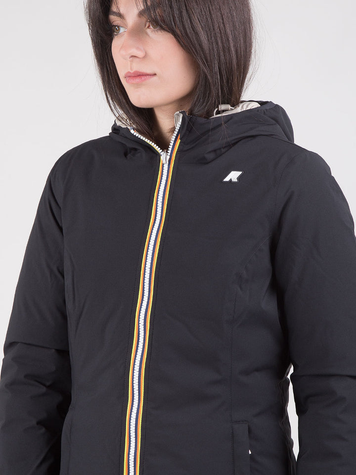 Giacca Denise thermo reversibile