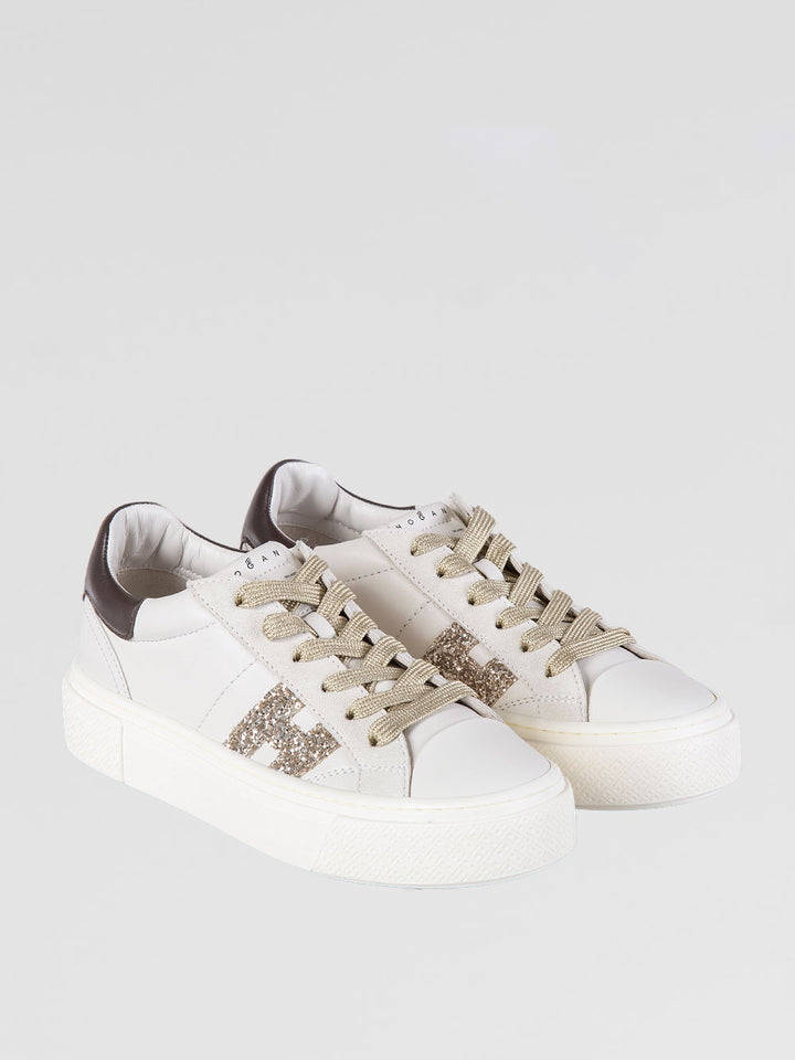 Sneakers Crosswind in nappa
