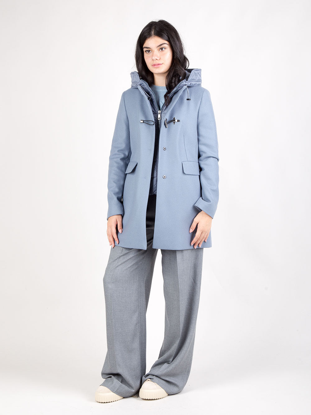 Toggle Coat