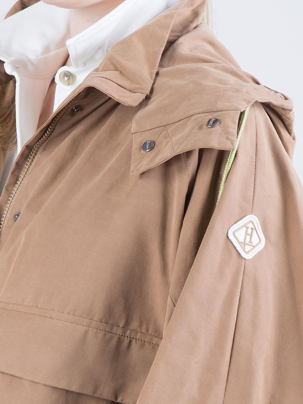 Giacca bomber maniche pipistrello
