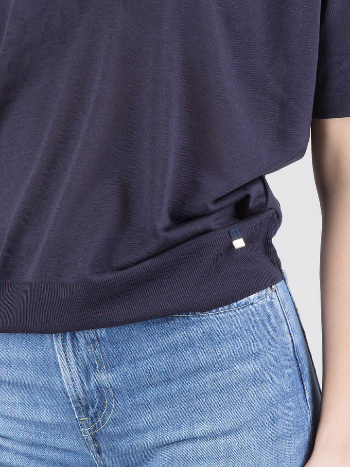 Polo in maglia