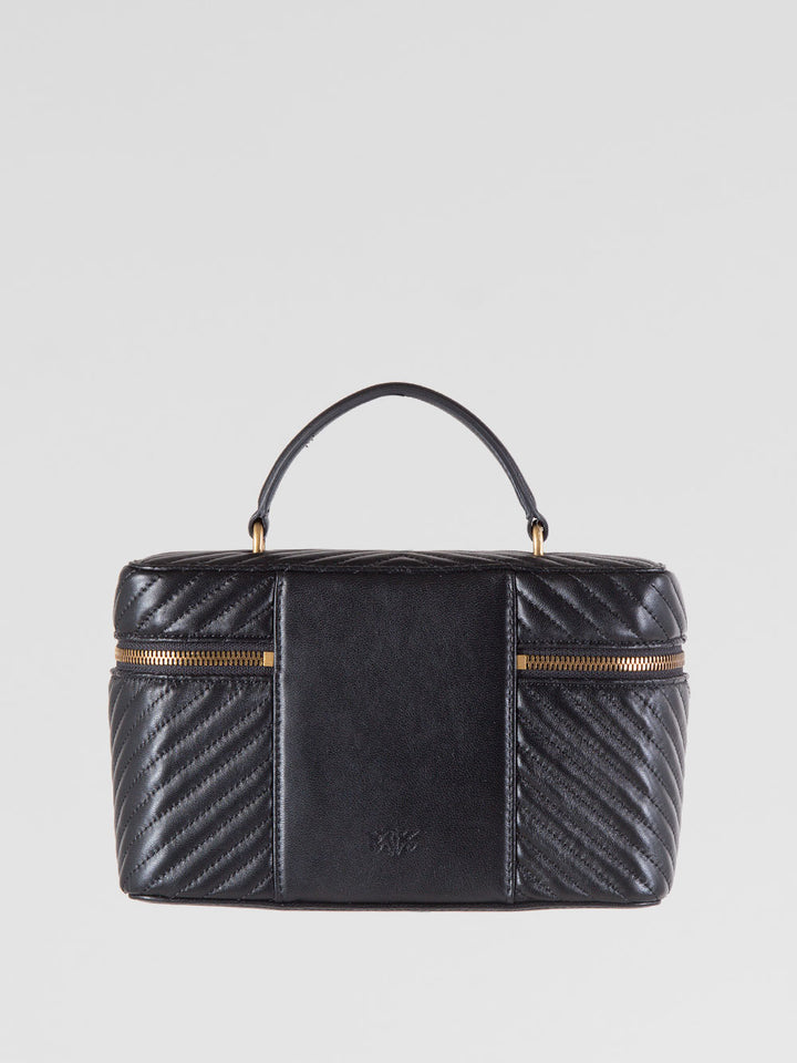 Beauty case Vanity Case Classic in nappa trapuntata