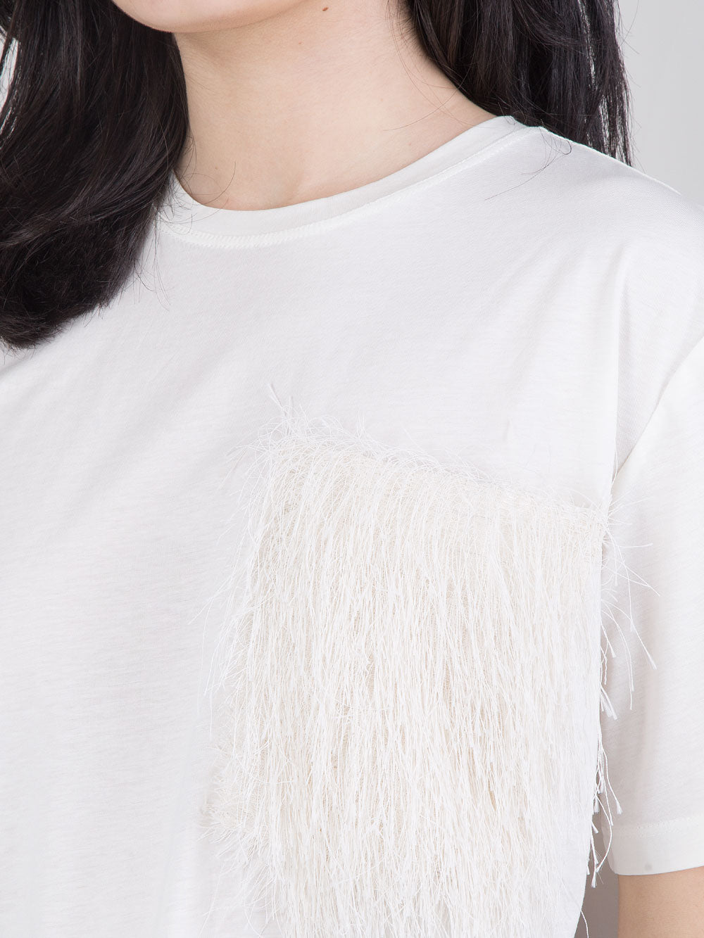 T-shirt off white