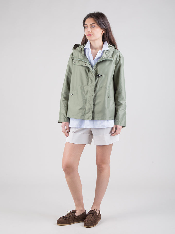 Parka corto