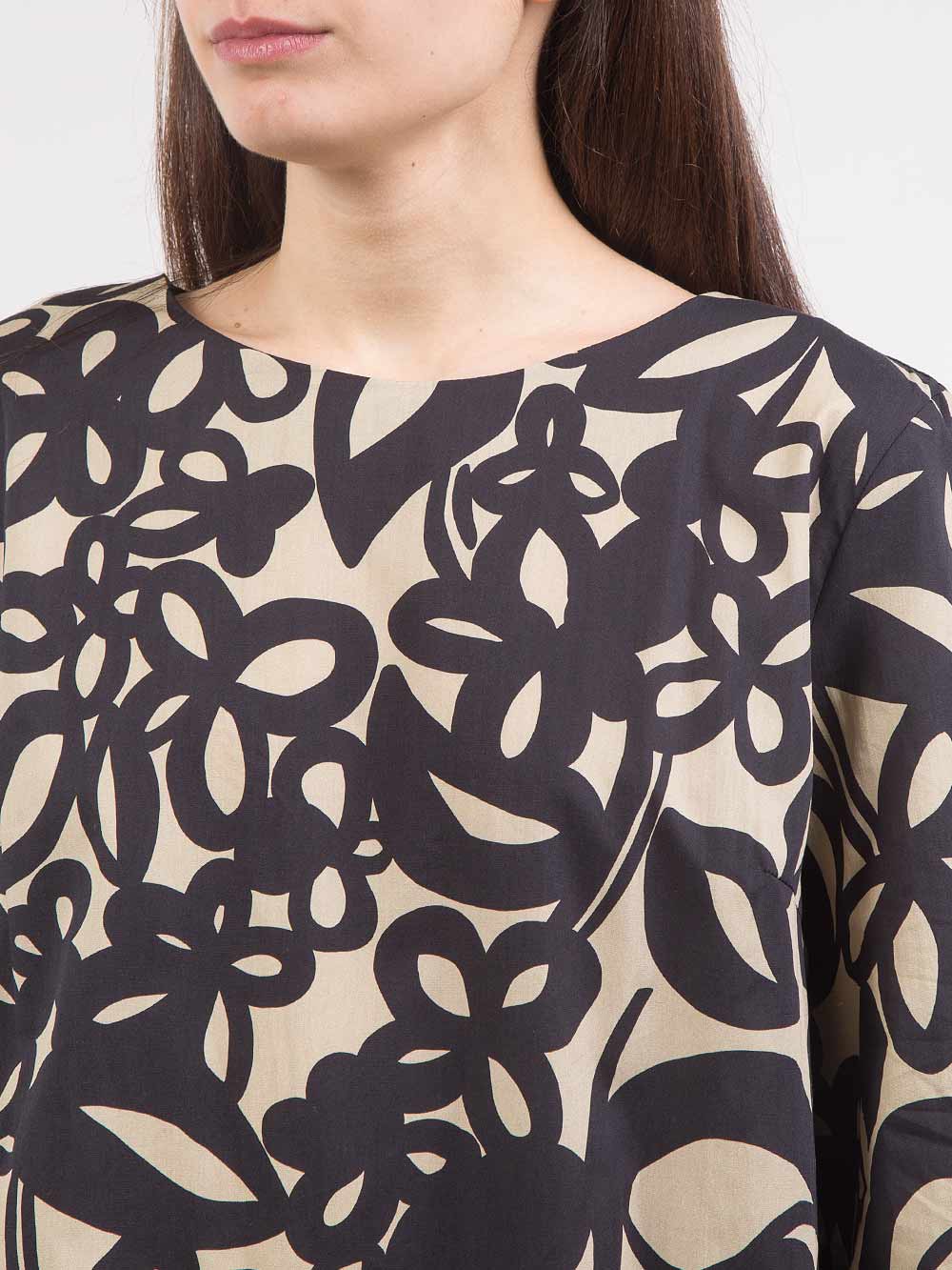 Blusa a fantasia