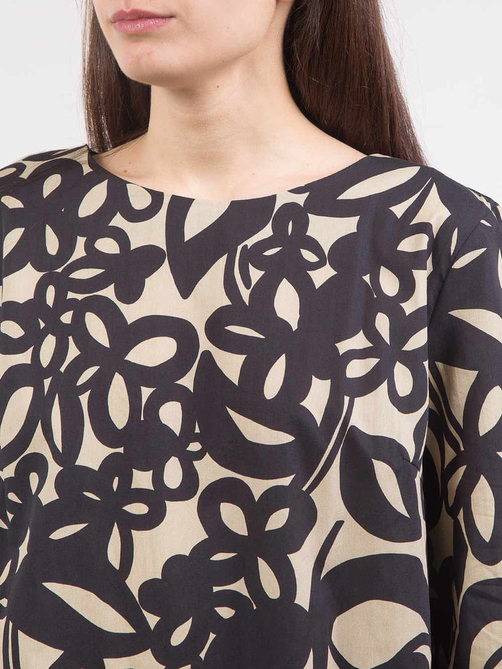 Blusa a fantasia