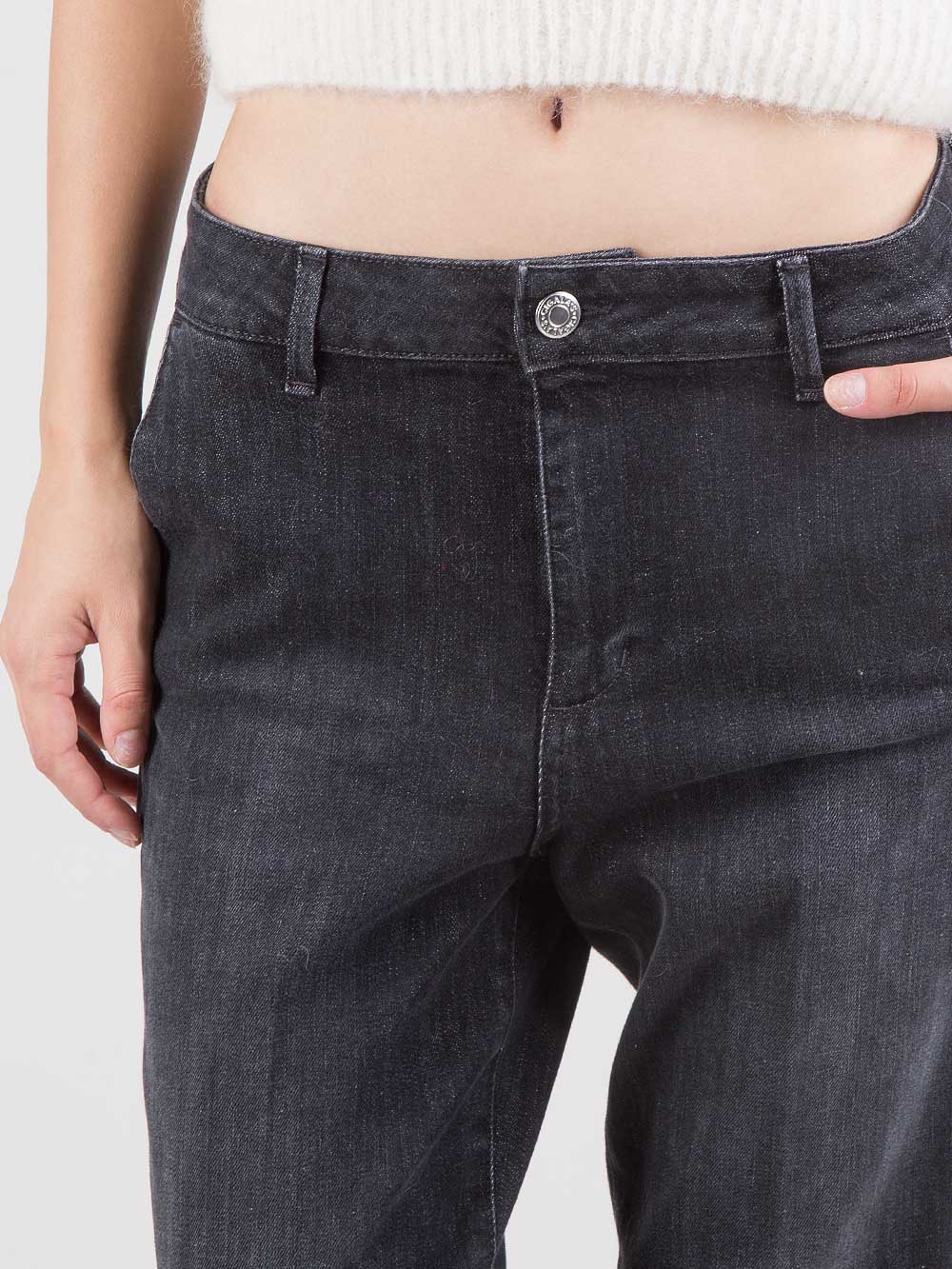 Chino in denim