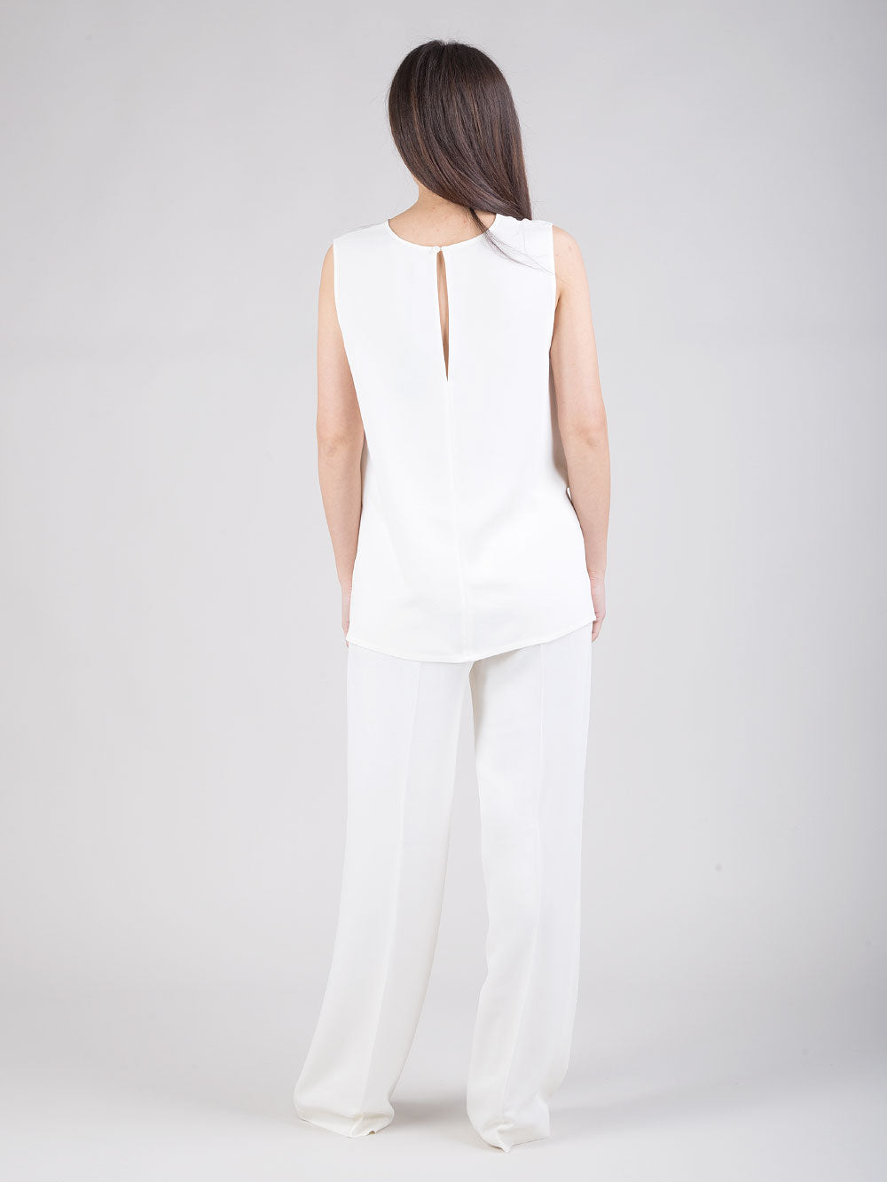 Pantaloni in viscosa