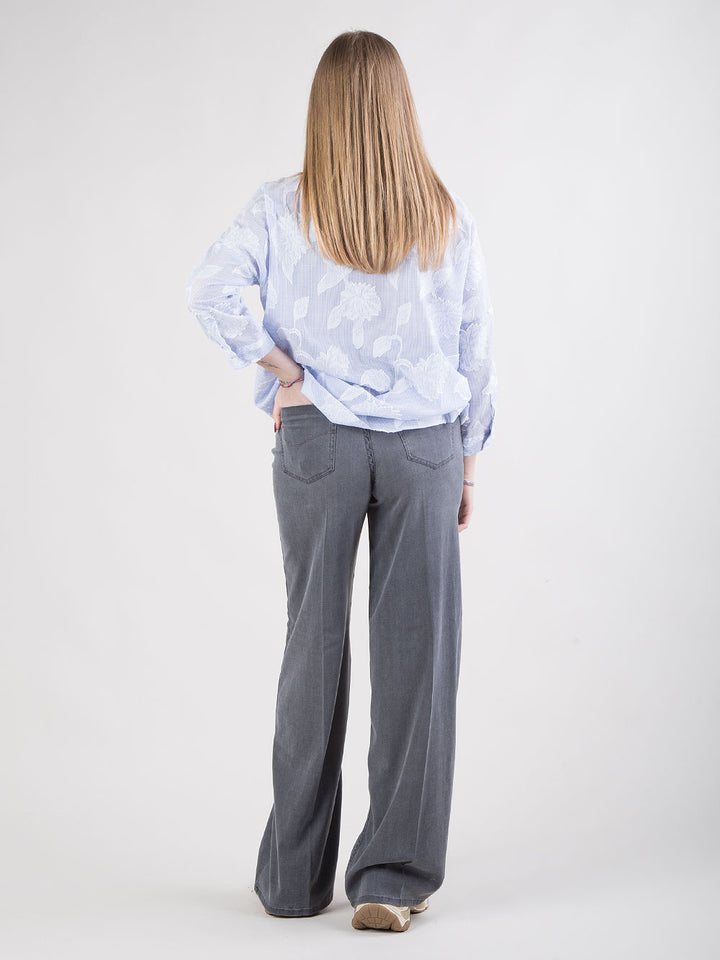 Jeans palazzo