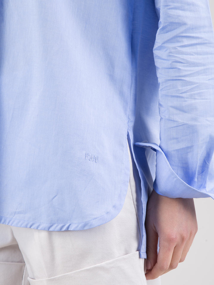 Camicia in cotone