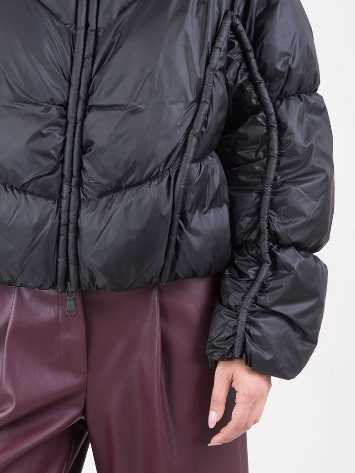 Piumino Camille short