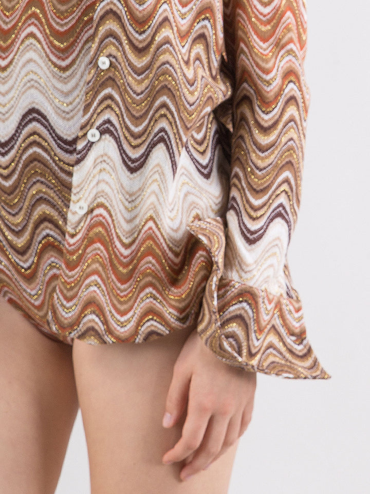 Camicia Joys degradé