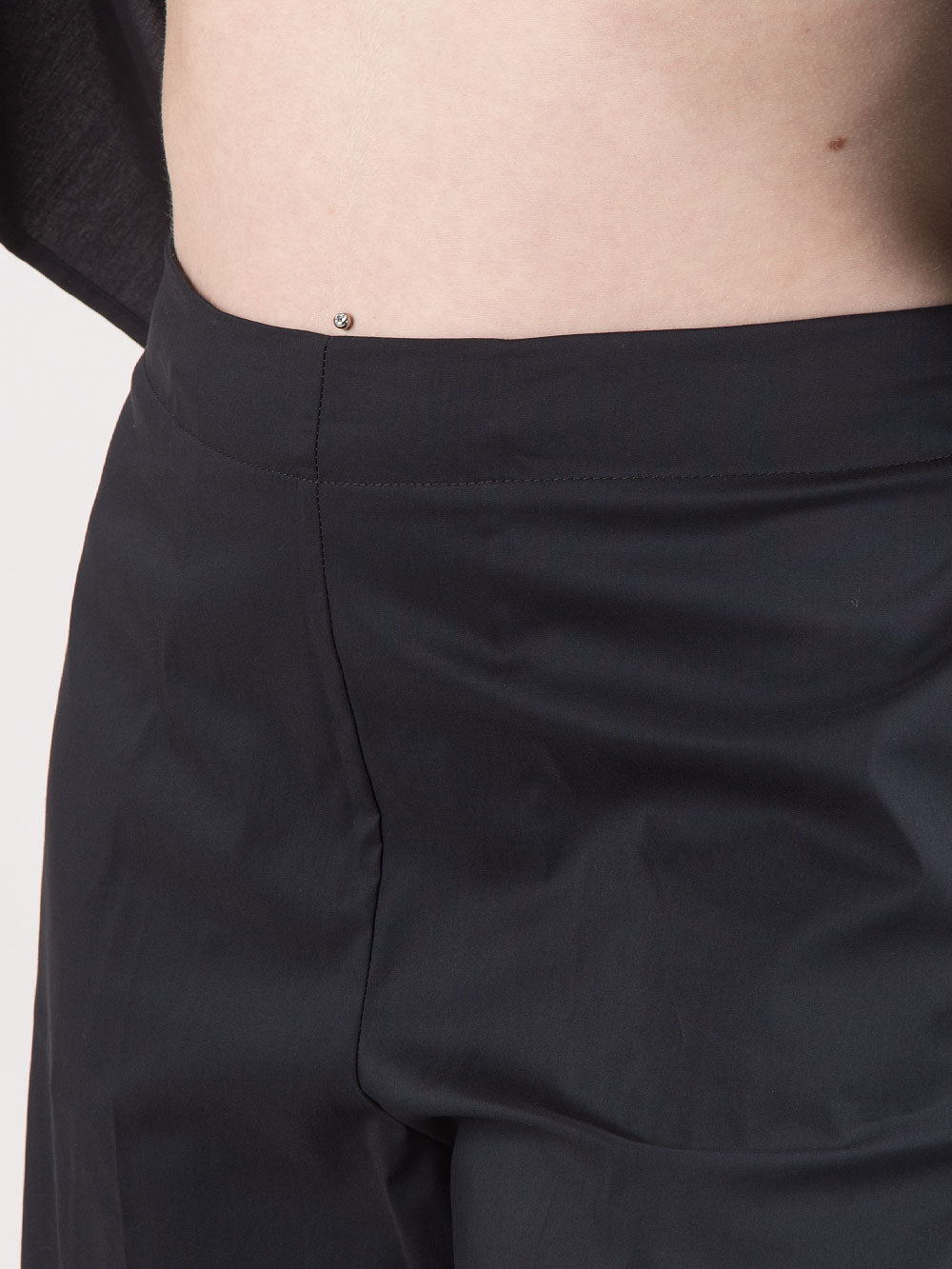 Pantalone a gamba larga