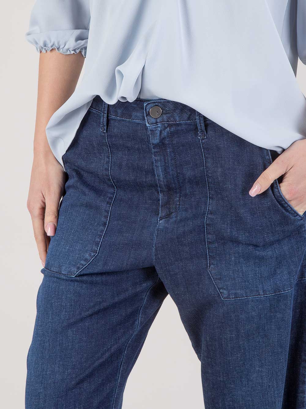 Jeans baggy loose fit