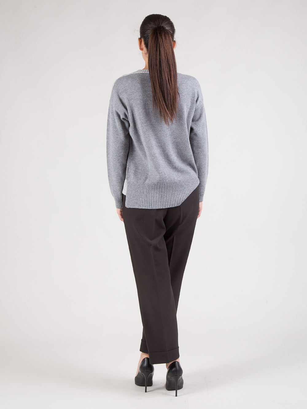 Pantaloni a sigaretta