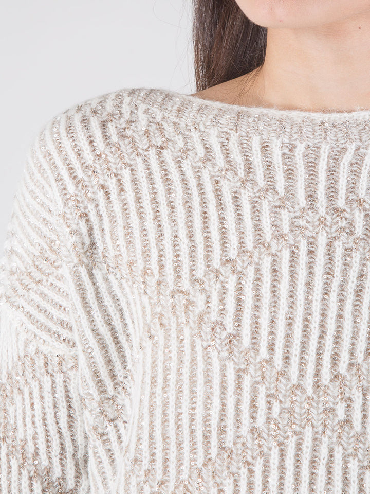 Maglia barchetta