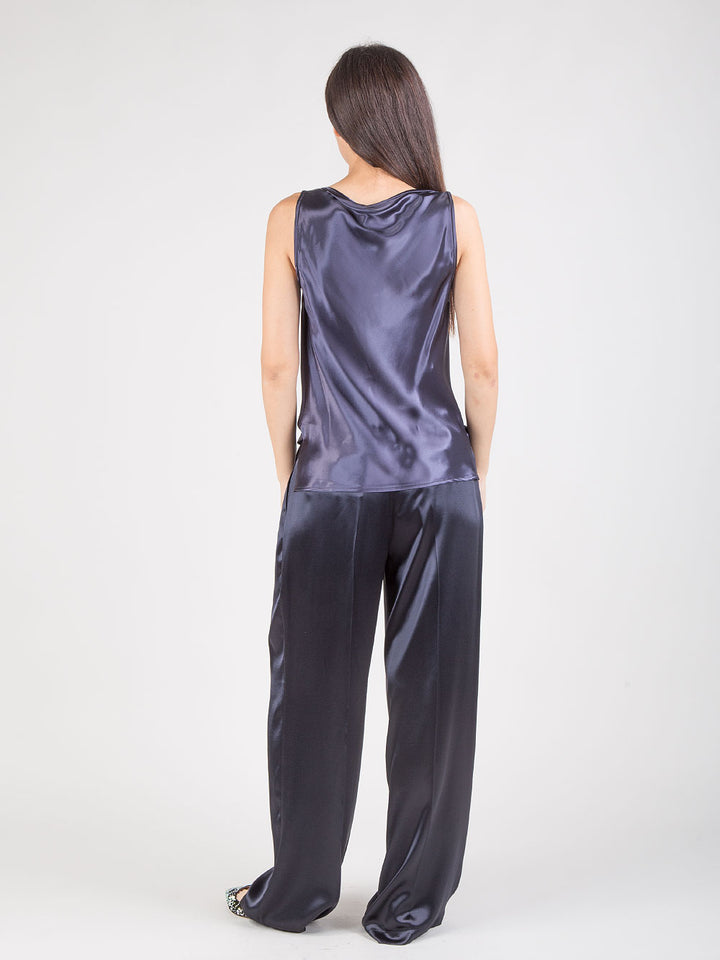 Pantaloni pinces
