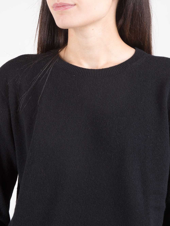 Maglia in cashmere