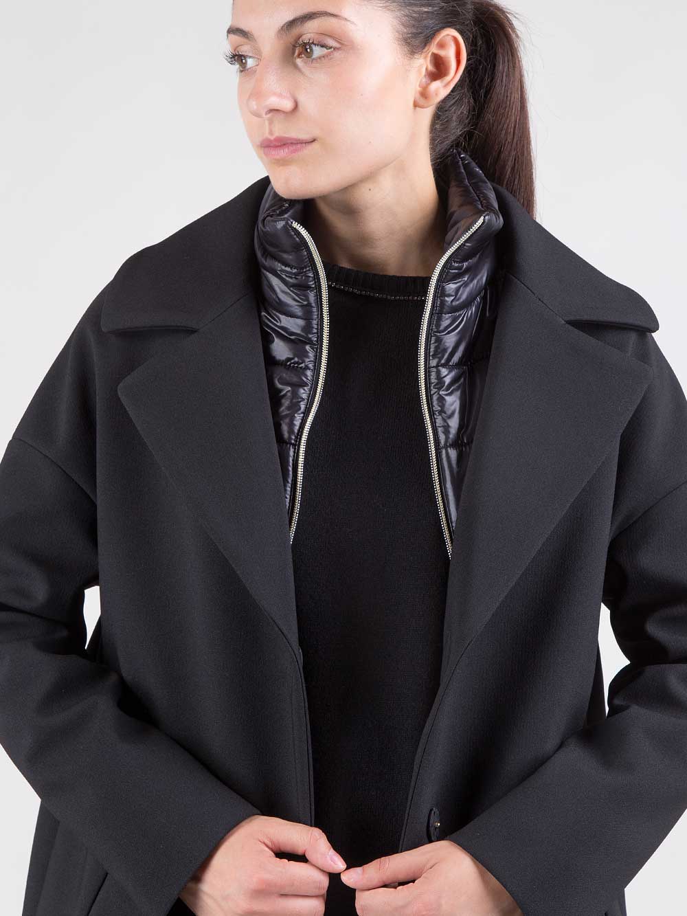 Cappotto tecnico