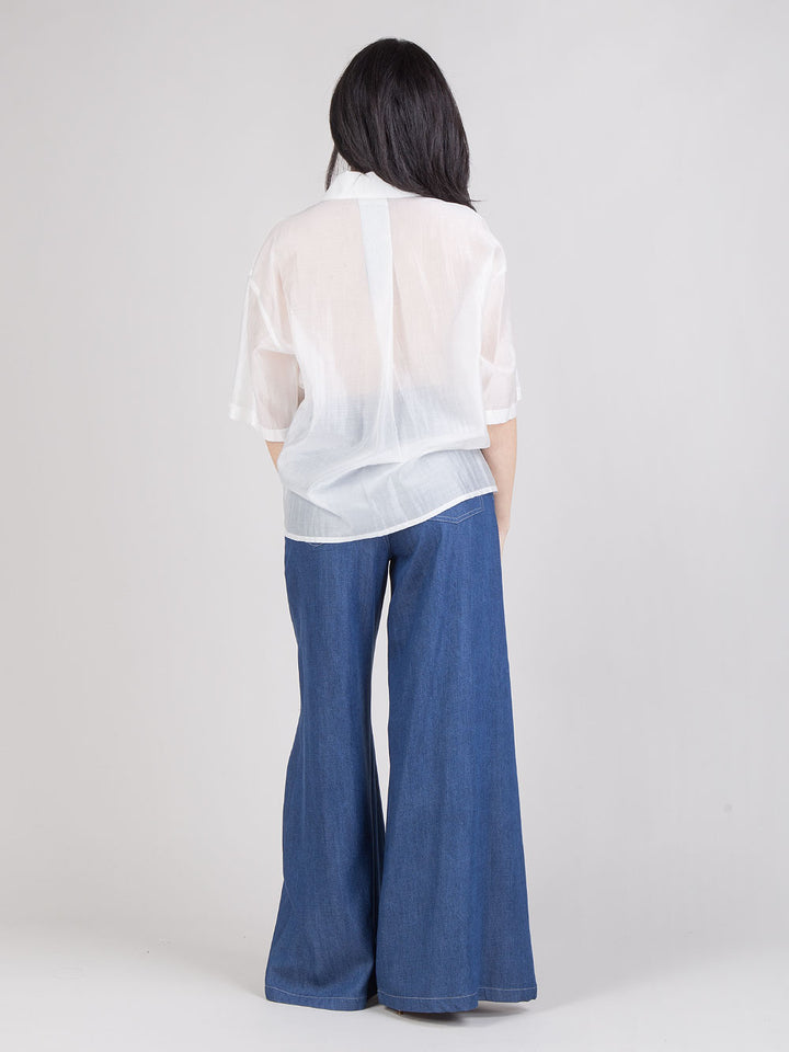 Pantaloni in denim