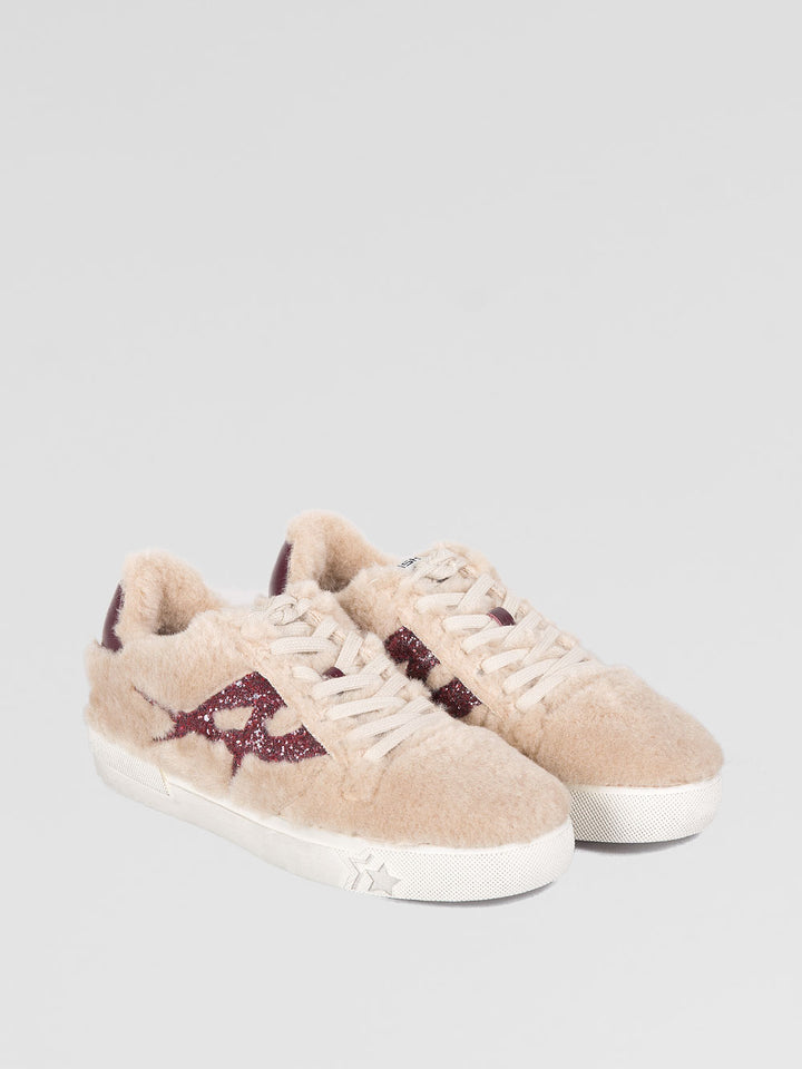 Sneaker Malibu fur