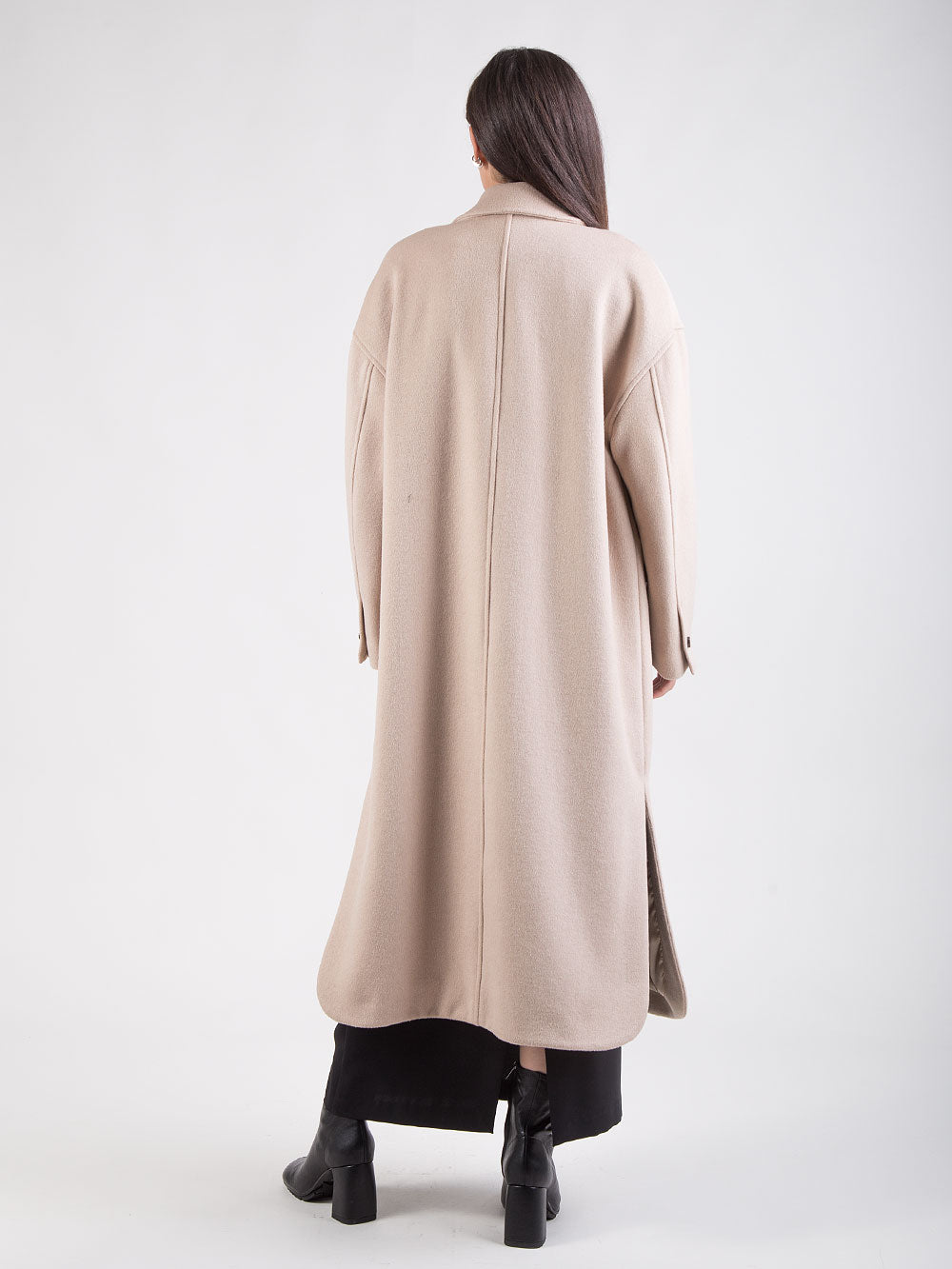 Cappotto in panno