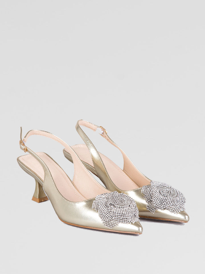 Slingback Sofia