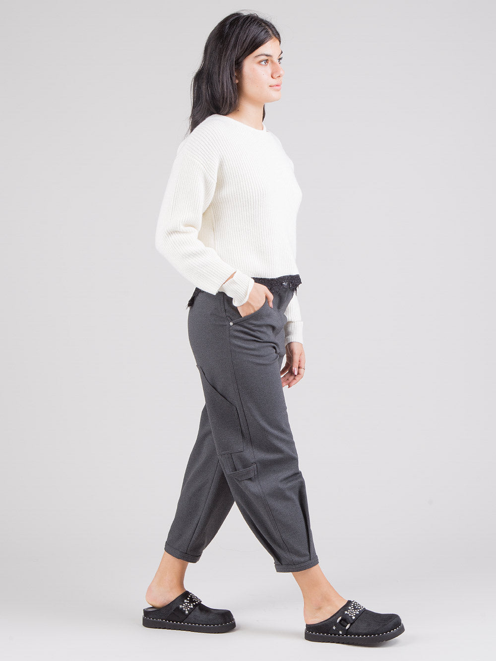 Workwear trousers