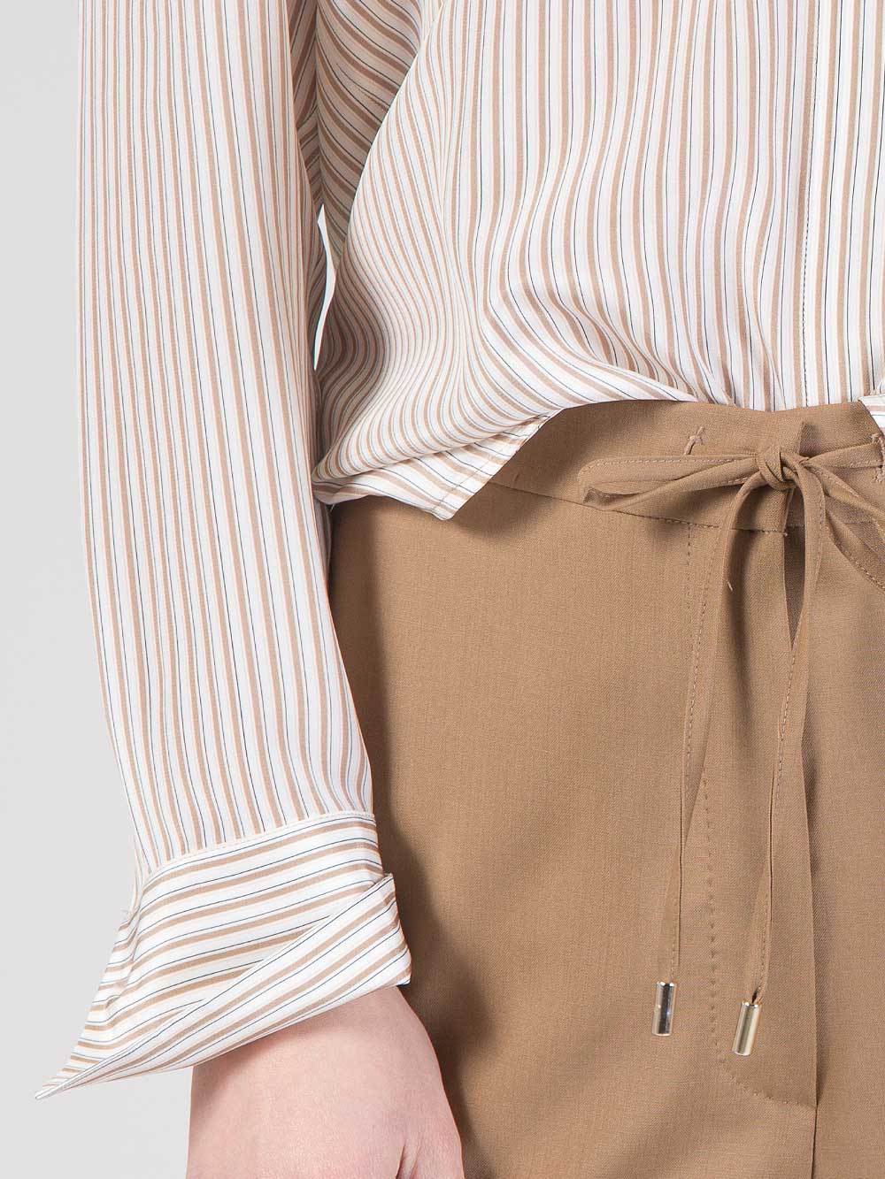 Camicia flirt in seta