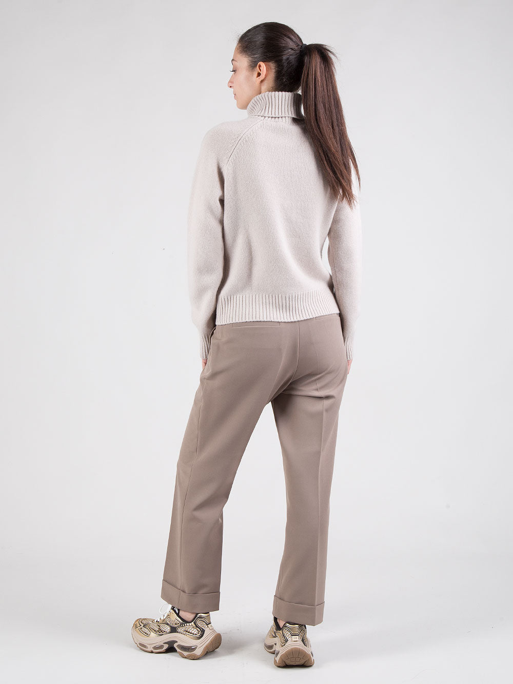 Pantaloni a sigaretta