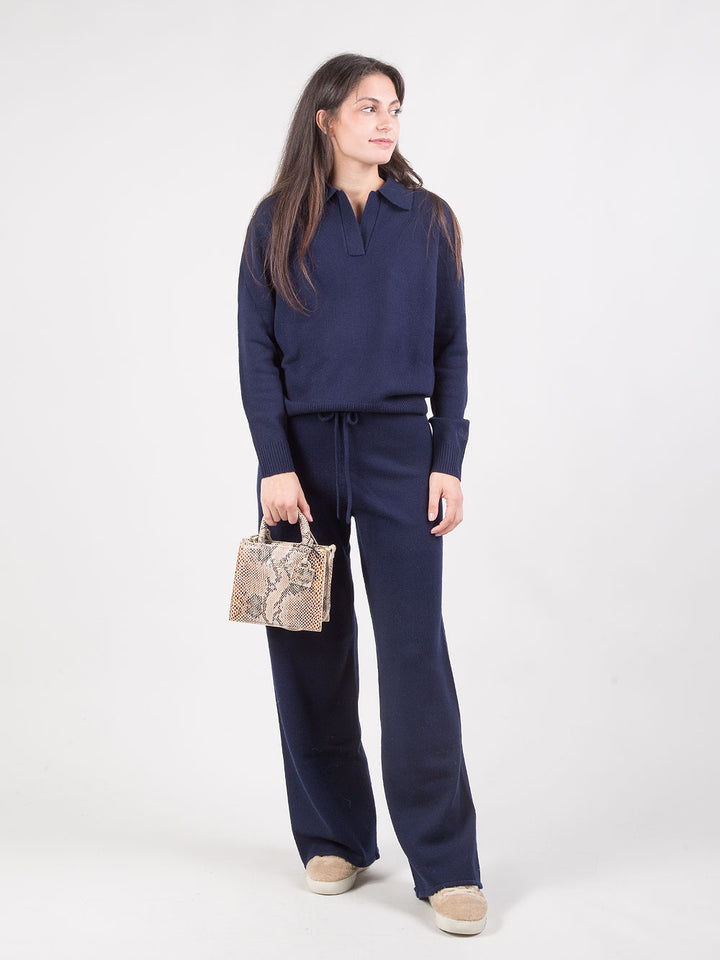 Mini shop bag - Leather Collection