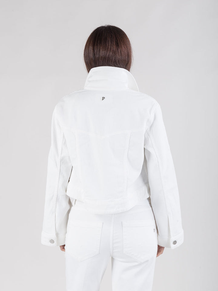 Giubbino cinque tasche