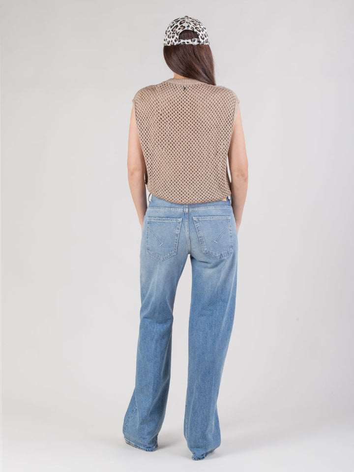 Jeans Jacklyn wide leg